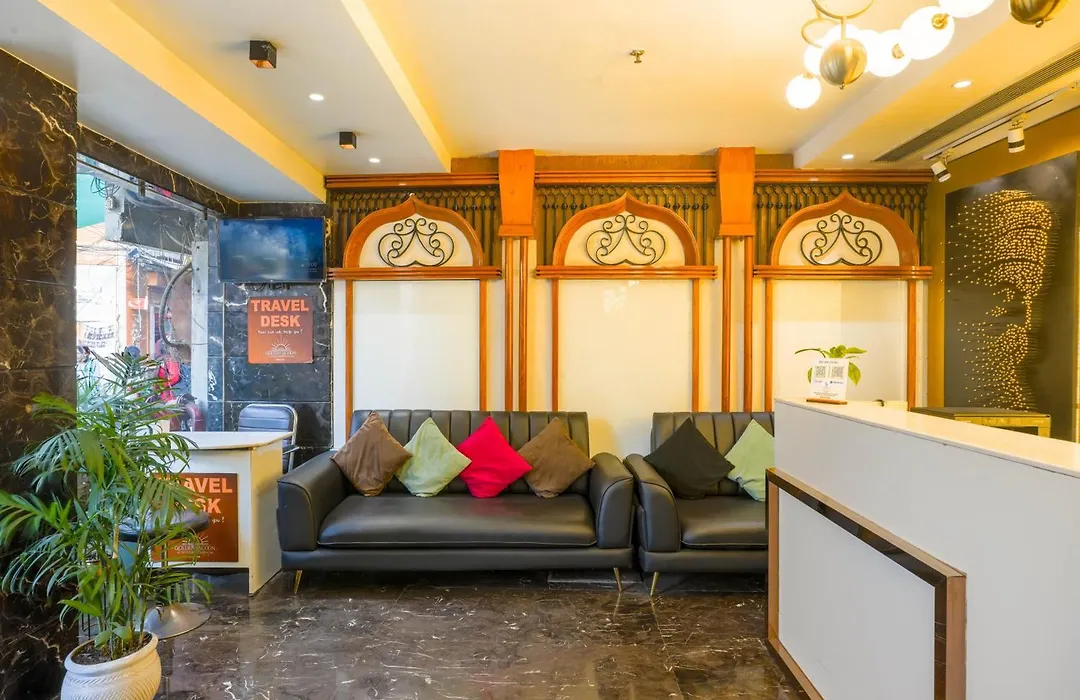 Hotel Golden Lagoon-1