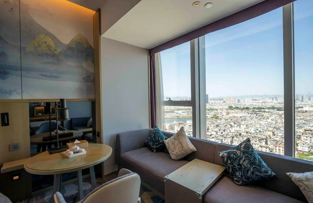 Delta Hotels By Marriott Kunming-1