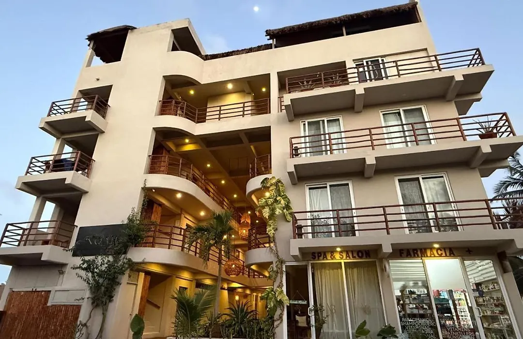 Noah Beach Hotel & Suites-1