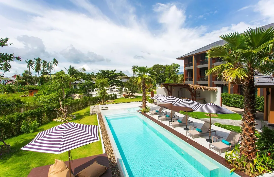 The Canale Samui Resort-1