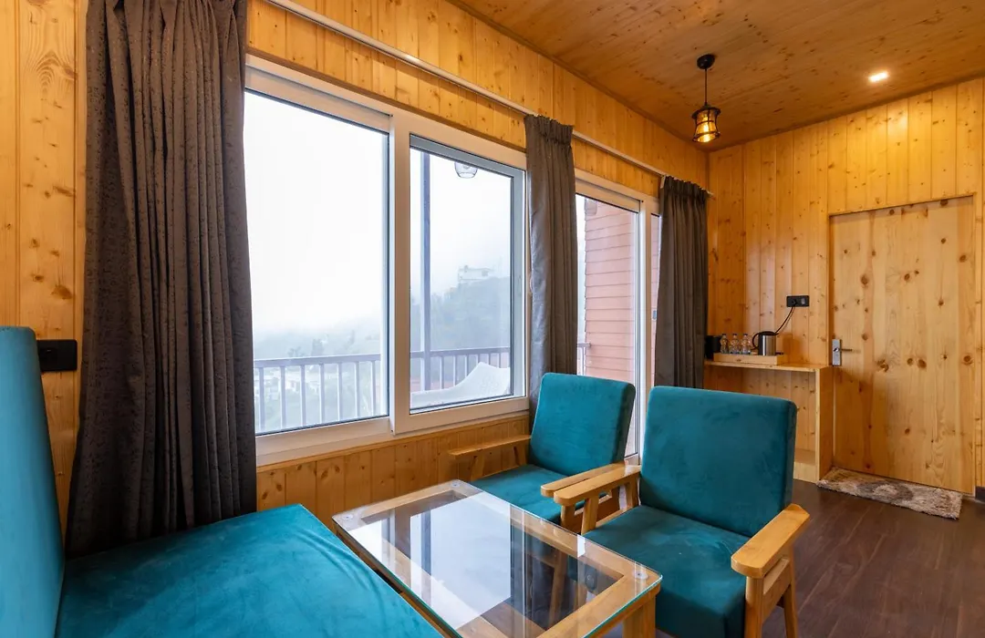 The Hillans Resort & Cottages-1