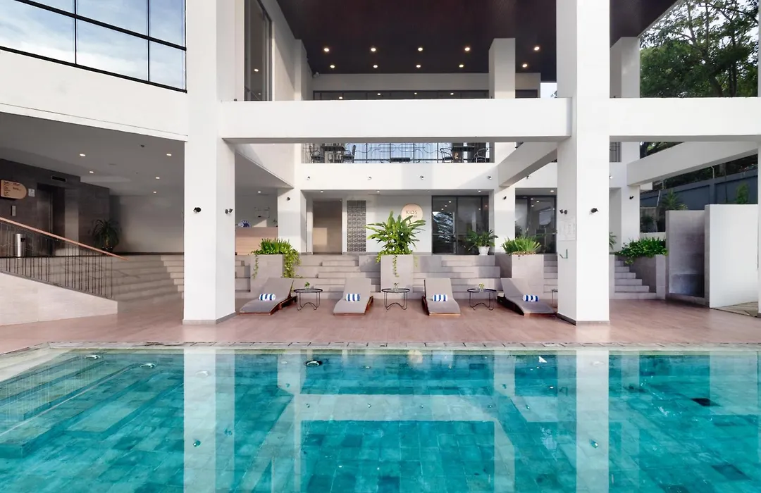 Luwansa Hotel And Convention Center Manado-1