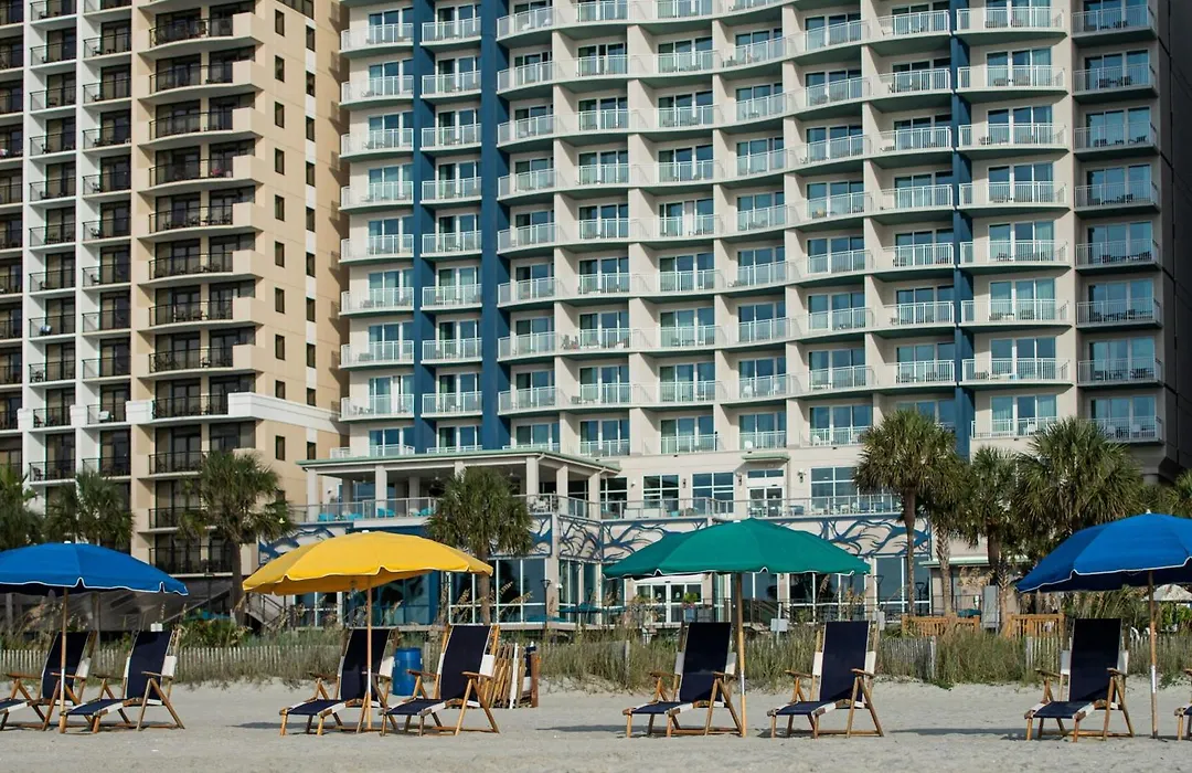 Courtyard By Marriott Myrtle Beach Oceanfront-1