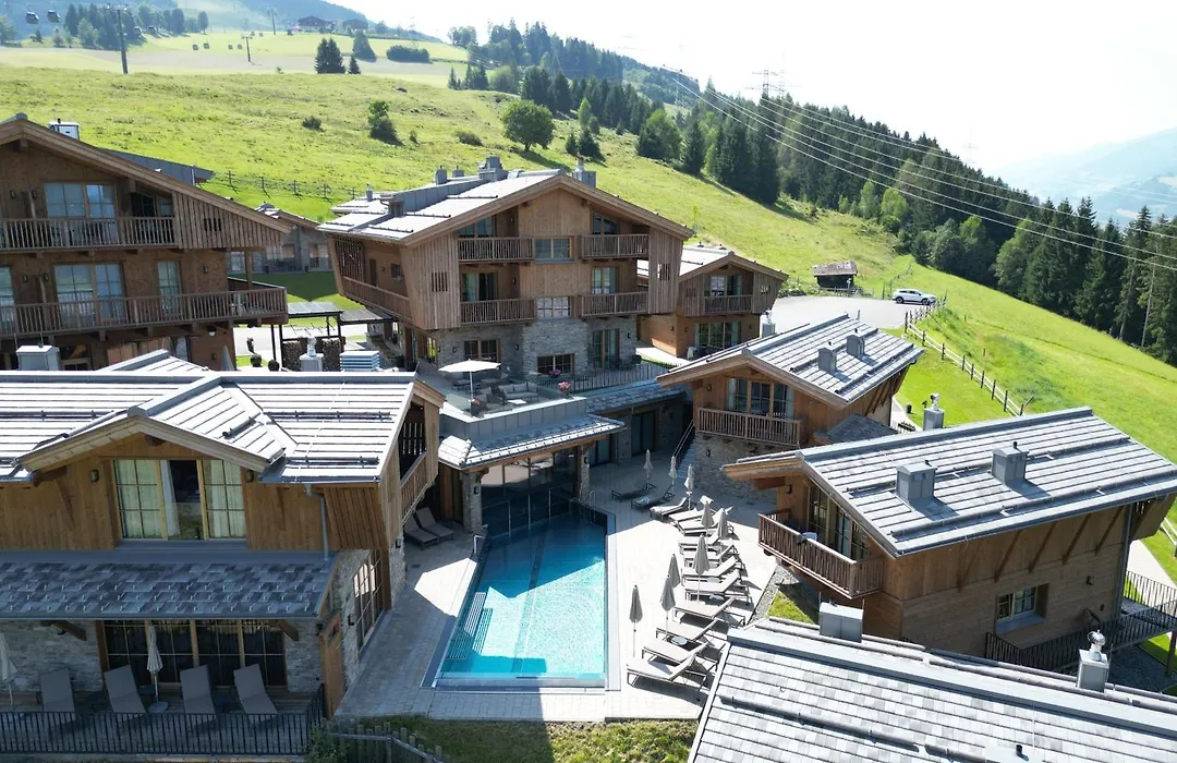 Zaglgut Premium Hotel & Chalets, Zell Am See-Kaprun - Wellness & Infinity Pool, Air Conditioning, Panoramic Views & Summer Card Included-1