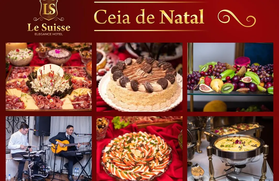 Le Suisse Elegance Hotel-1
