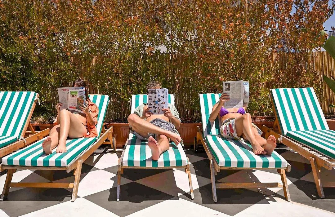 Pixel Dizengoff Square - Hotel & Spa-1