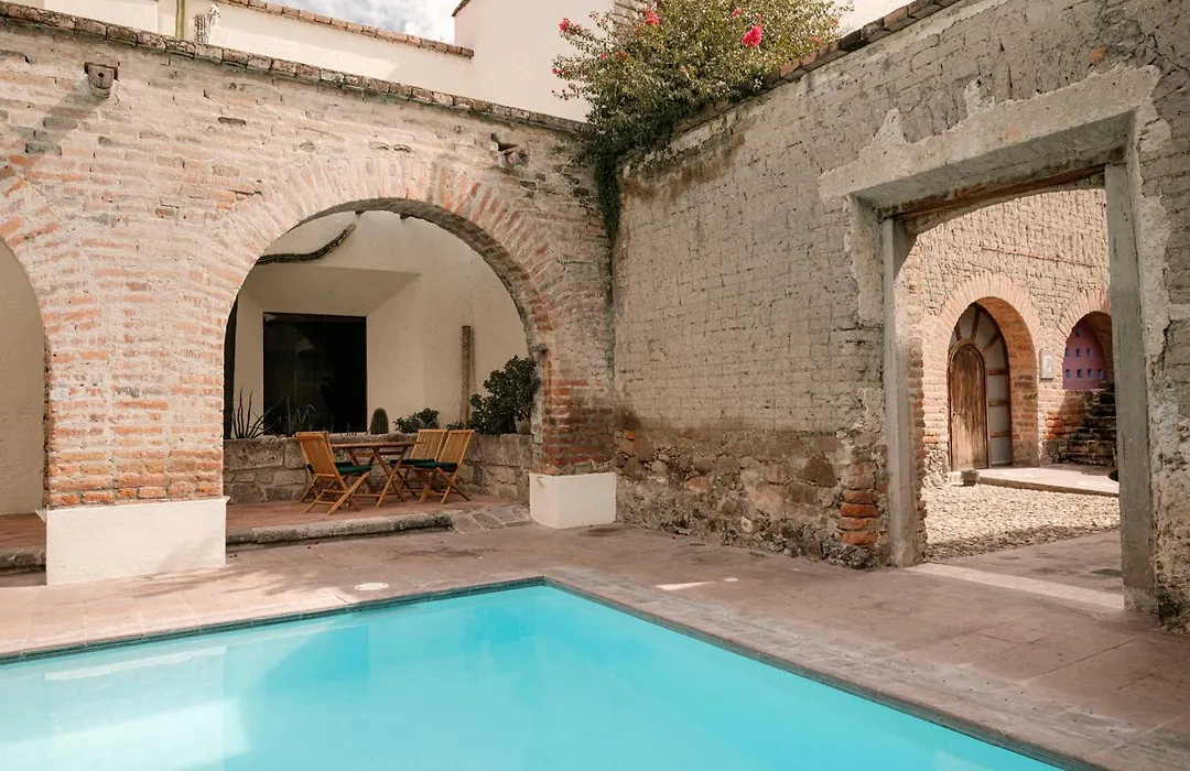 Hacienda Sepulveda Hotel & Spa (Adults Only)-1