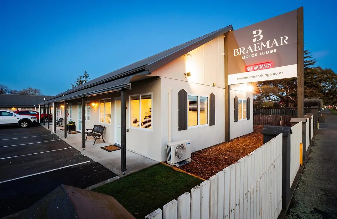 Braemar Motor Lodge-1