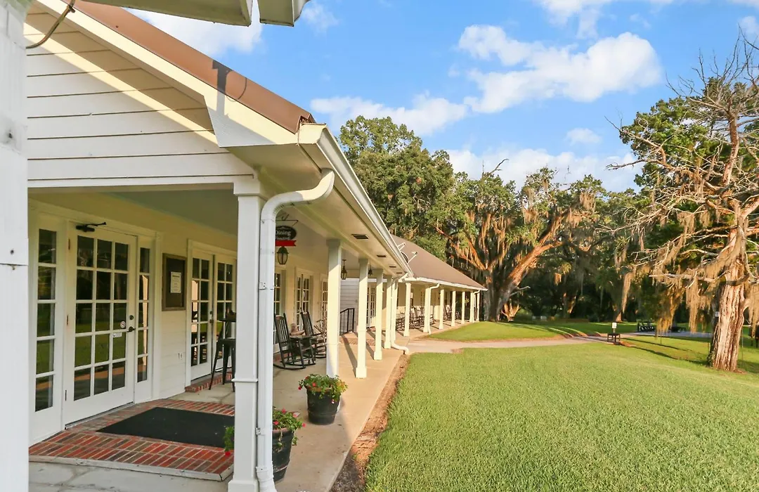 Greenwood Plantation B&B Inn-1