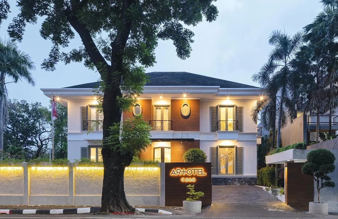 ARTOTEL Casa Hang Tuah-1