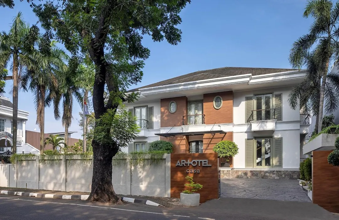 Artotel Casa Hangtuah-1