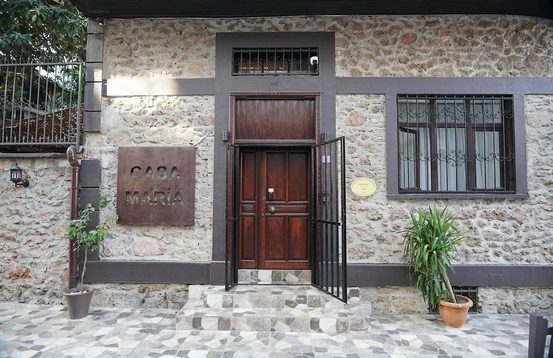 Casa Maria Hotel-1