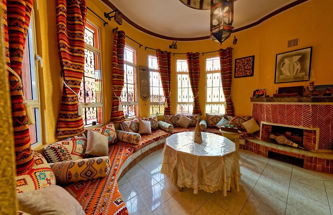 Riad Parfums De Ouarzazate-1