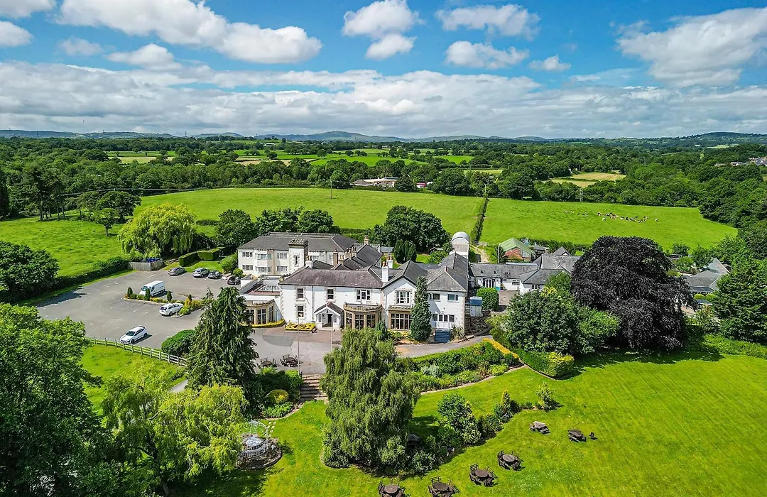 Northop Hall Country House Hotel-1