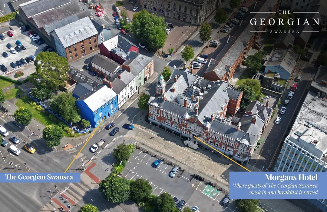 The Georgian Swansea-1