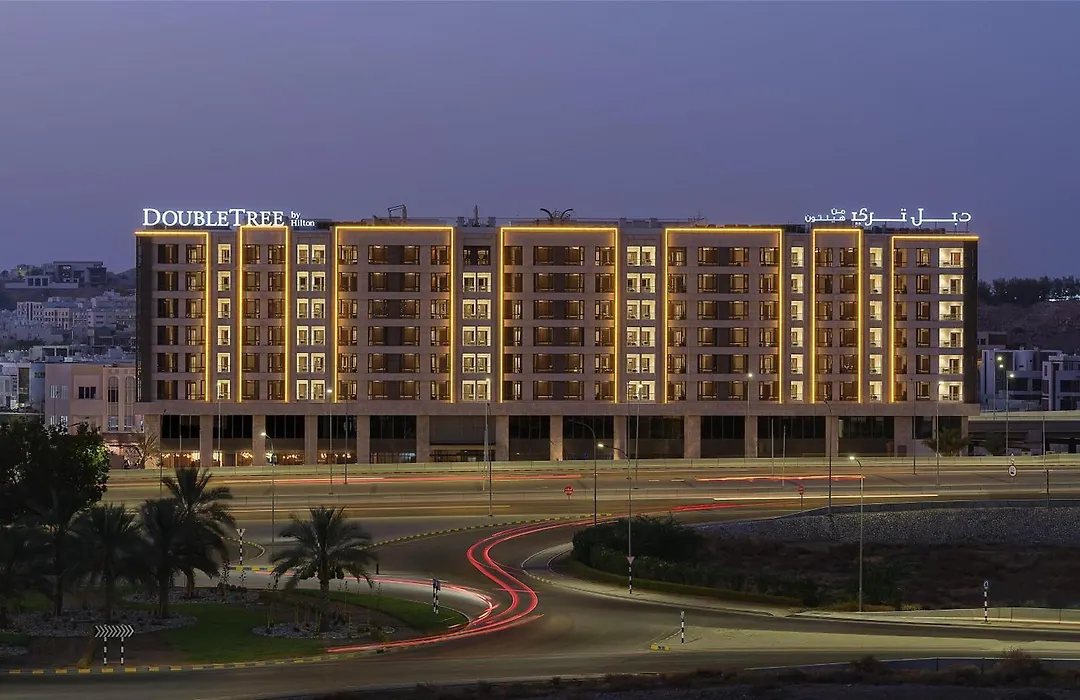 Doubletree By Hilton Muscat Qurum-1