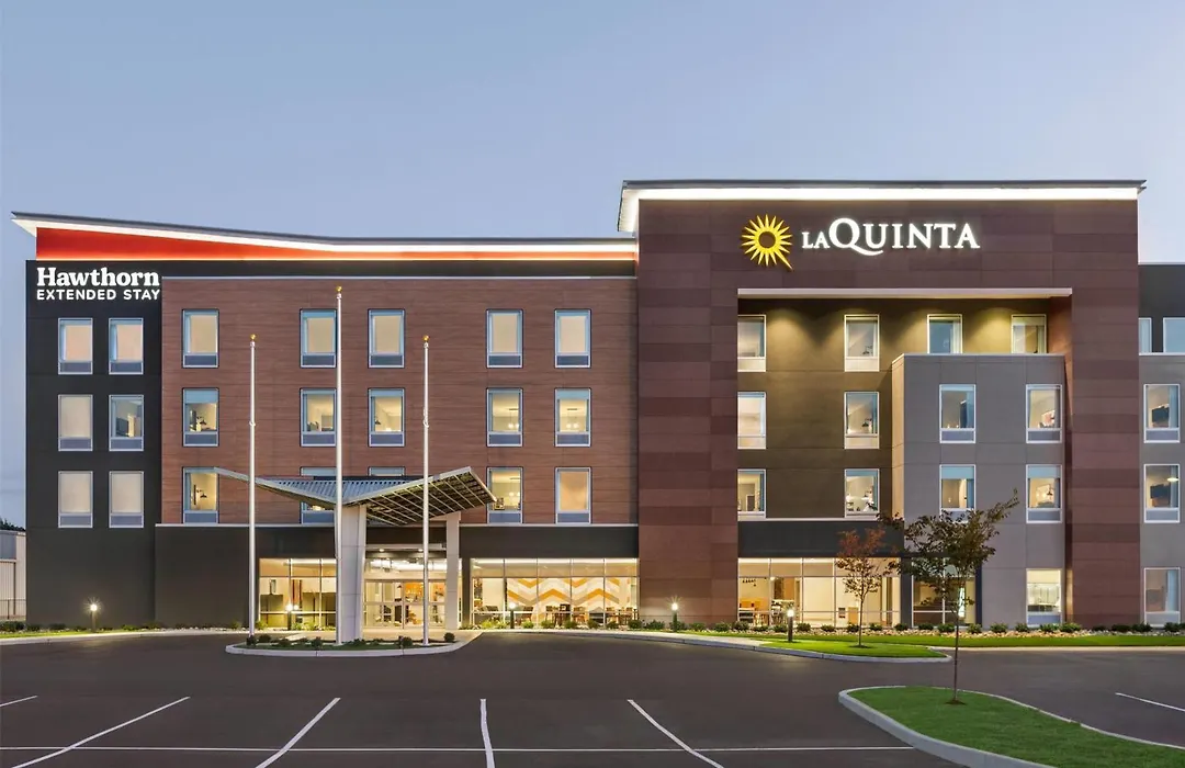Hawthorn Extended Stay By Wyndham Mount Laurel Moorestown-1