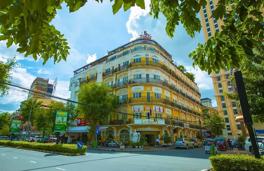 Le Hotel Hotel Phnom Penh-1