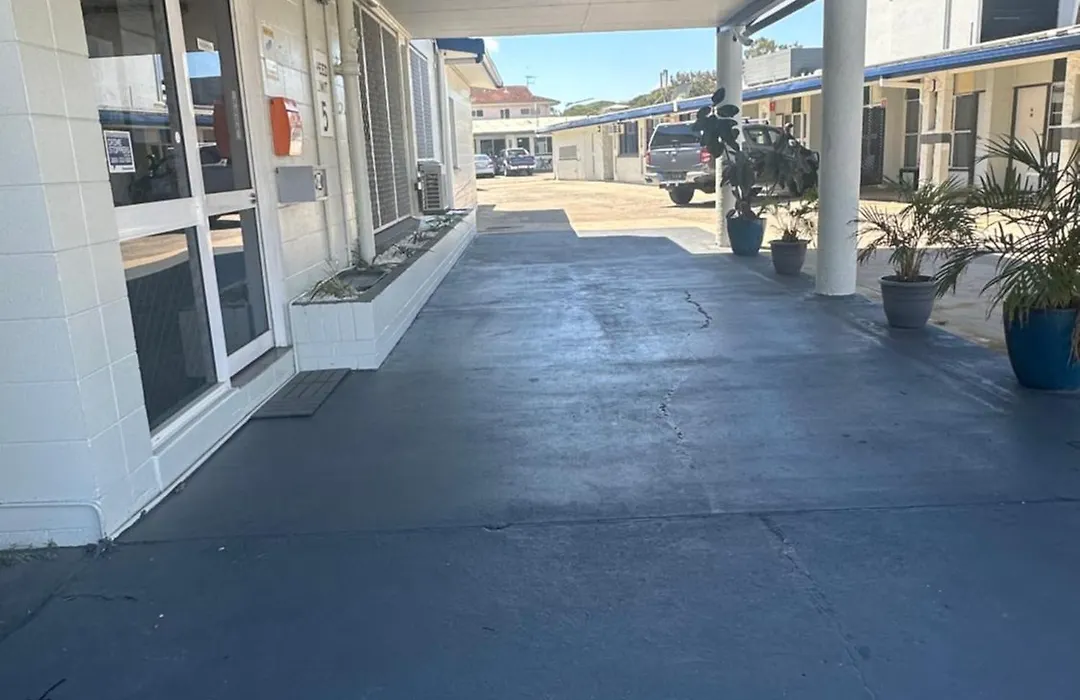 Townsville City Motel-1