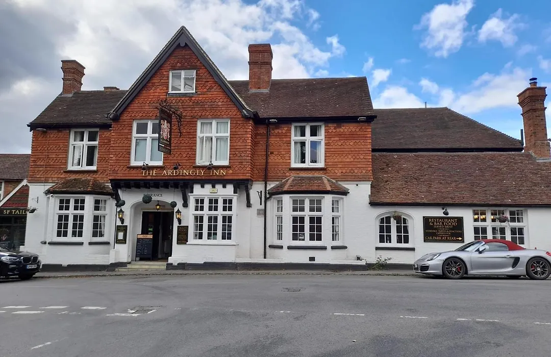 The Ardingly Inn-1
