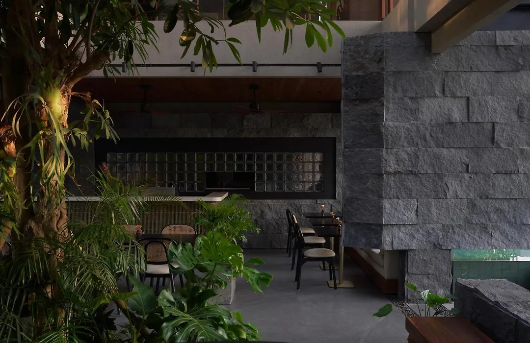 The Akasha Canggu Hotel-1