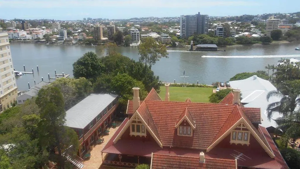 Shafston Apartment Kangaroo Point-1