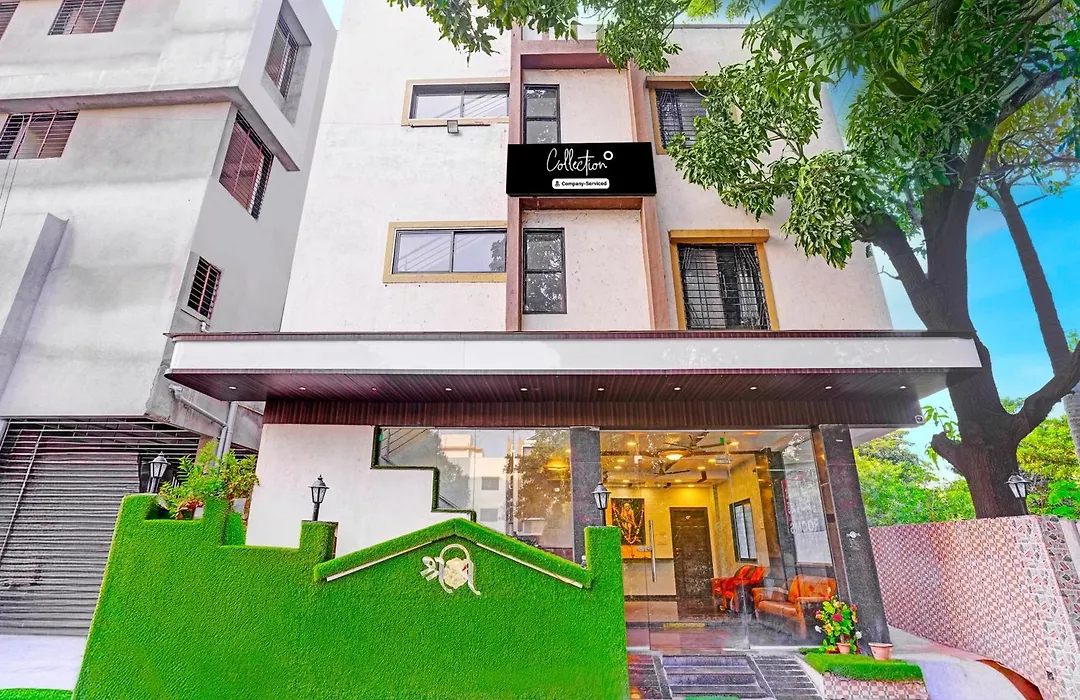 Super Collection O Shirdi Midtown Formerly Sai Sanket-1