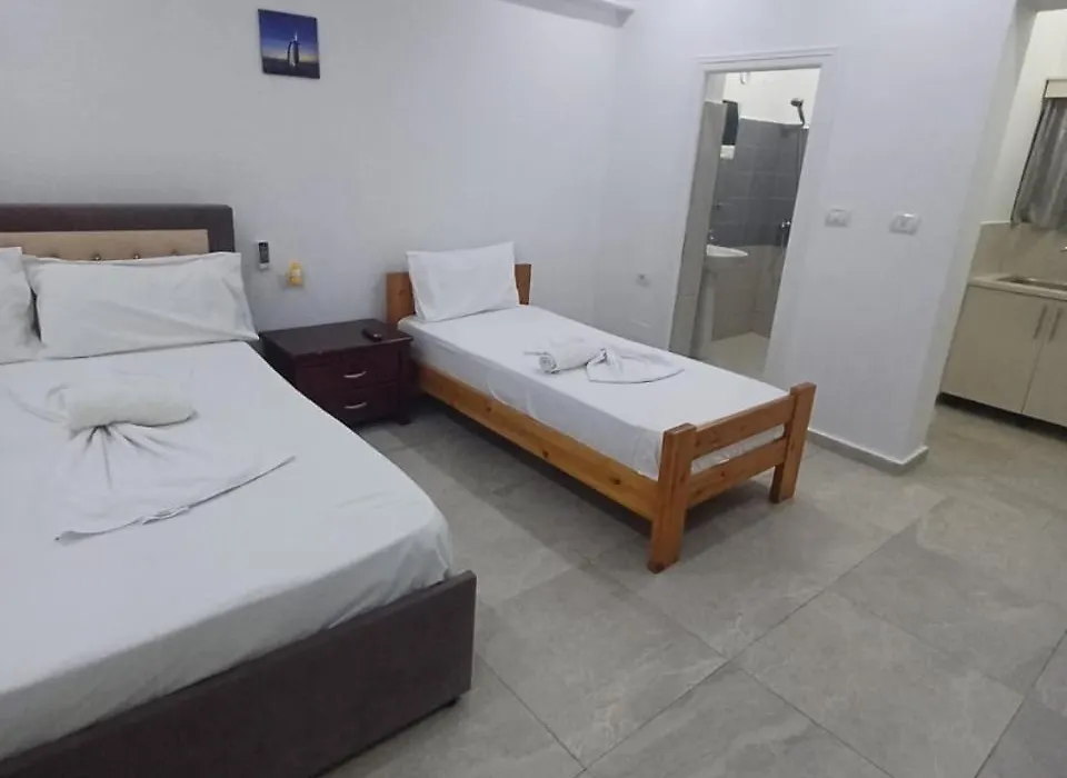 Villa 3 Ishujt Ksamil-1
