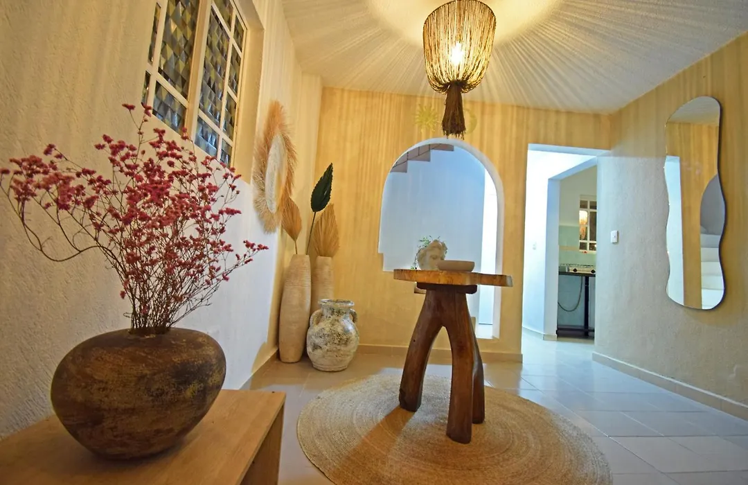 Casa Equinox Cancun - Bohemic Tropical house-1