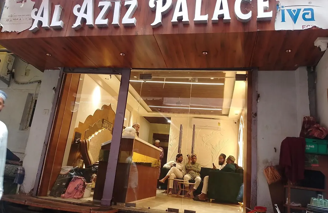 Hotel Al Aziz Palace 30 Mts From Dargah Sharif-1
