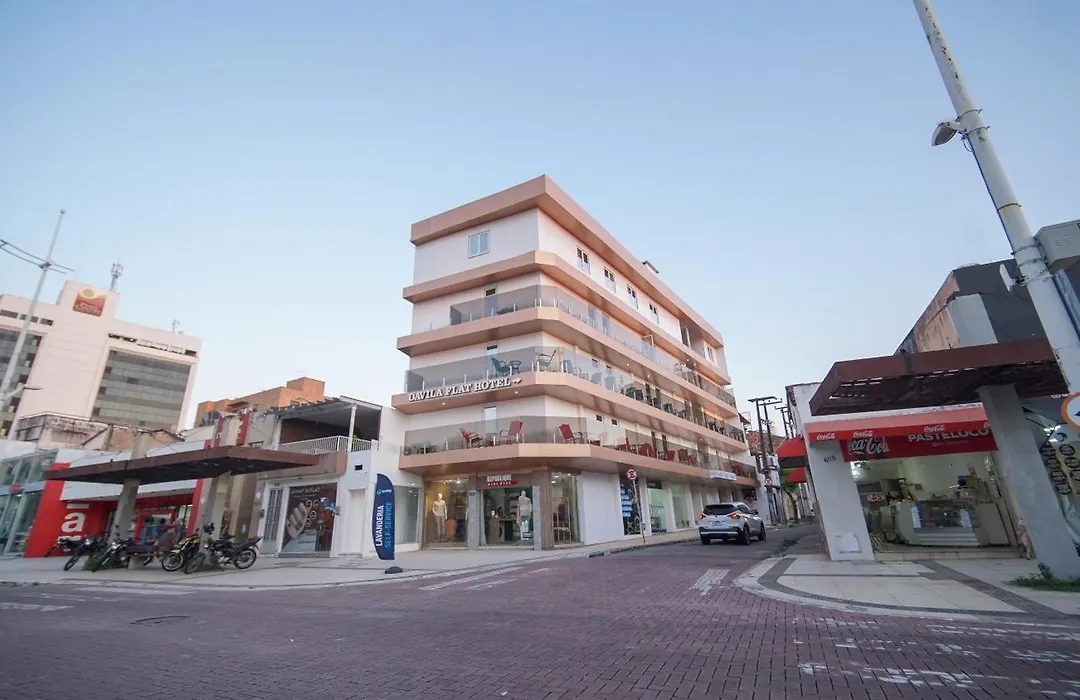 Davila Flat Hotel-1