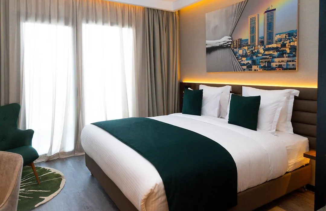 City Park Hotel-1