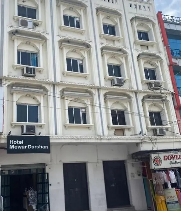 Hotel Mewar Darshan-1
