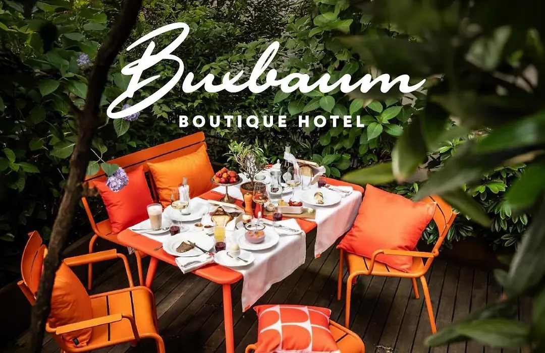 Buxbaum Beletage Design & Boutique Hotel-1