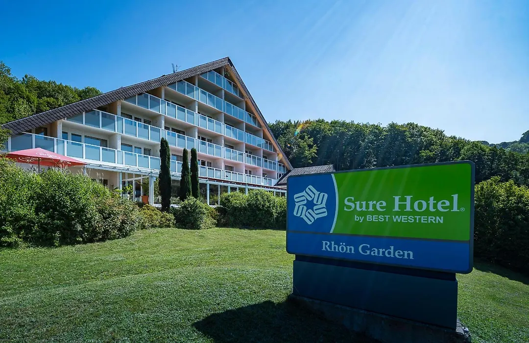 Sure Hotel By Best Western Rhoen Garden-1