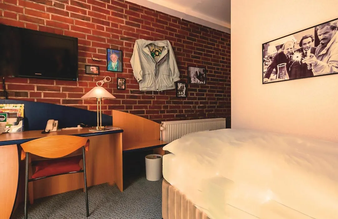 Retro - Art - Hotel Lünen-1