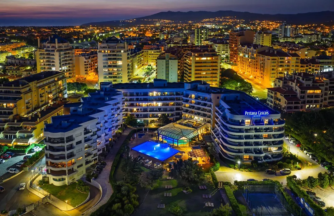 Hotel Pestana Cascais Ocean & Conference Aparthotel-1