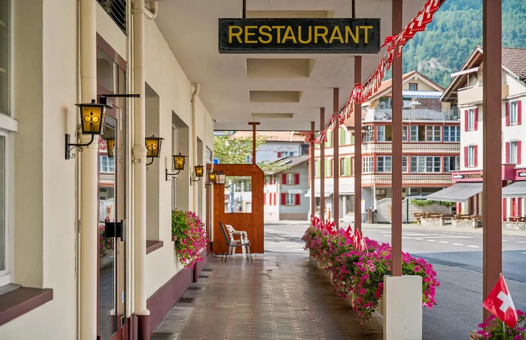 Hotel Sonne Interlaken-Matten-1