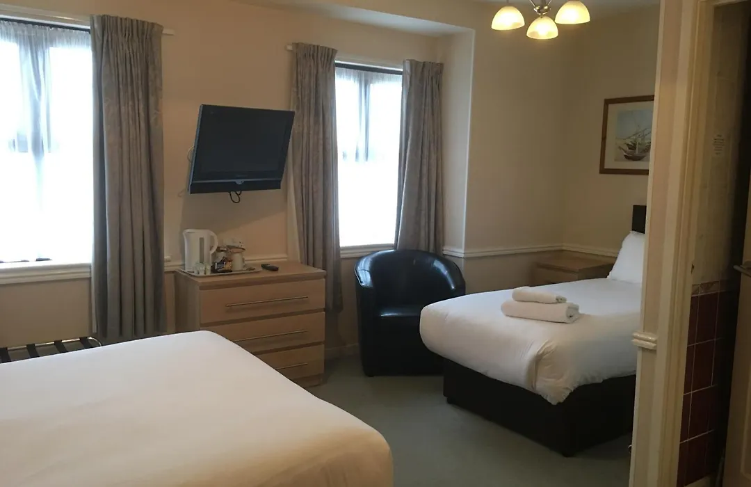 Best Western Weymouth Hotel Rembrandt-1
