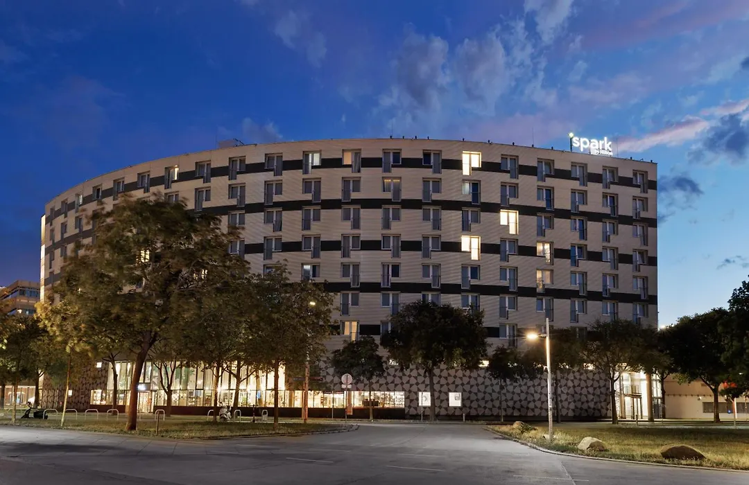 Spark By Hilton Vienna Messe Prater-1