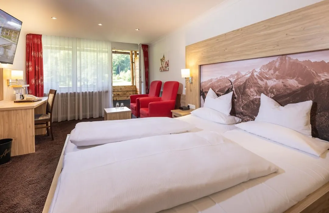 Alm-&Wellnesshotel Alpenhof-1