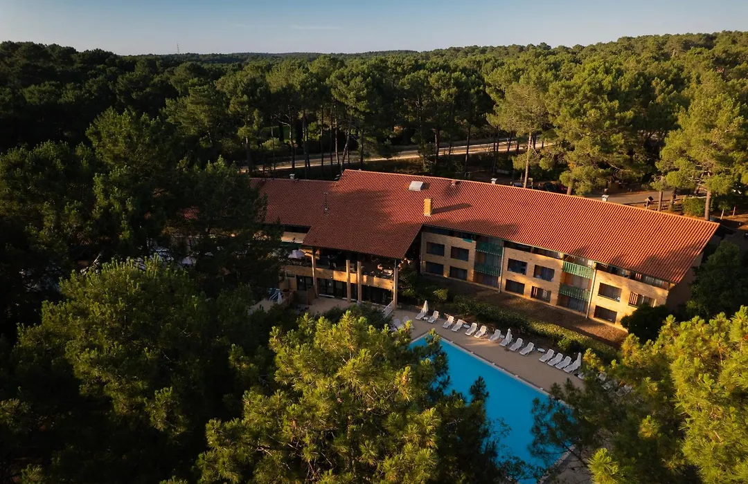 Hotel & Spa Vitalparc, The Originals Collection-1