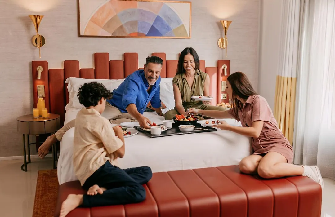Hard Rock Hotel Marbella - Puerto Banus (Adults Only)-1