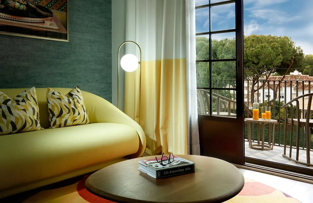 Hard Rock Hotel Marbella - Puerto Banus (Adults Only)-1
