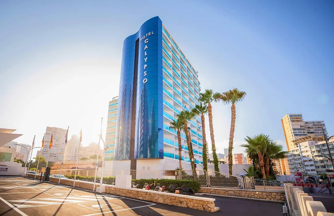 Hotel Servigroup Calypso-1