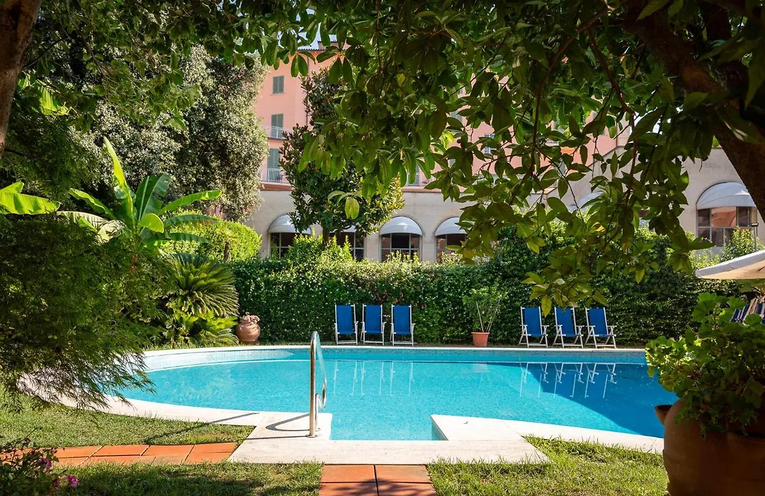 Hotel Parma E Oriente Wellness & Spa-1