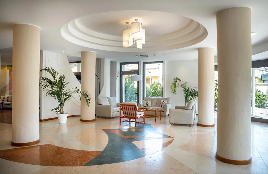 Hotel Carlo Felice Sassari-1
