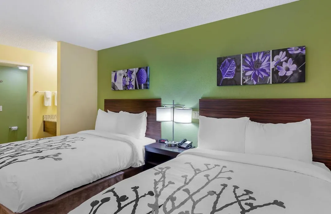 Sleep Inn Denver Tech Center-1