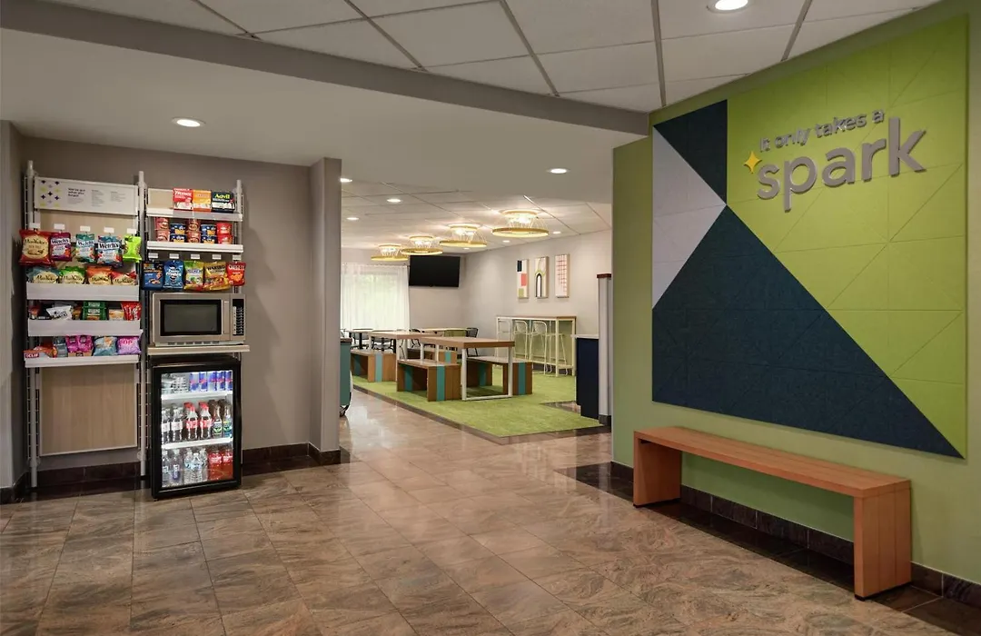 Spark By Hilton Woburn Boston-1