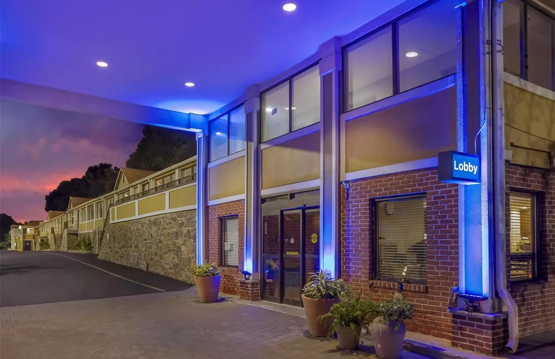 Best Western Fort Lee-1